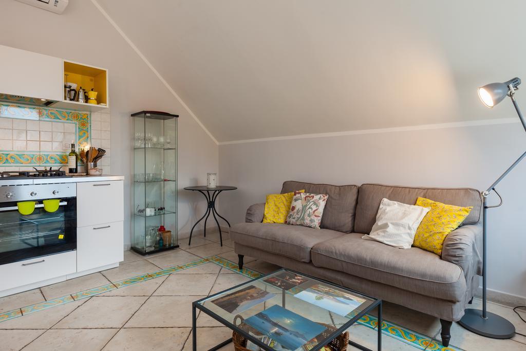 Bright Rooftop By Napoliapartments Exteriér fotografie