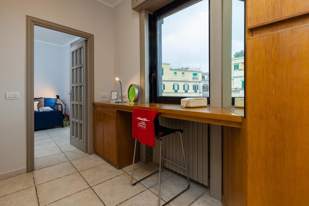 Bright Rooftop By Napoliapartments Exteriér fotografie