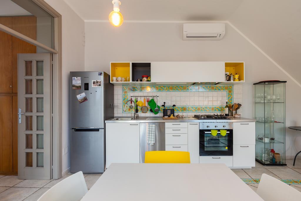 Bright Rooftop By Napoliapartments Exteriér fotografie