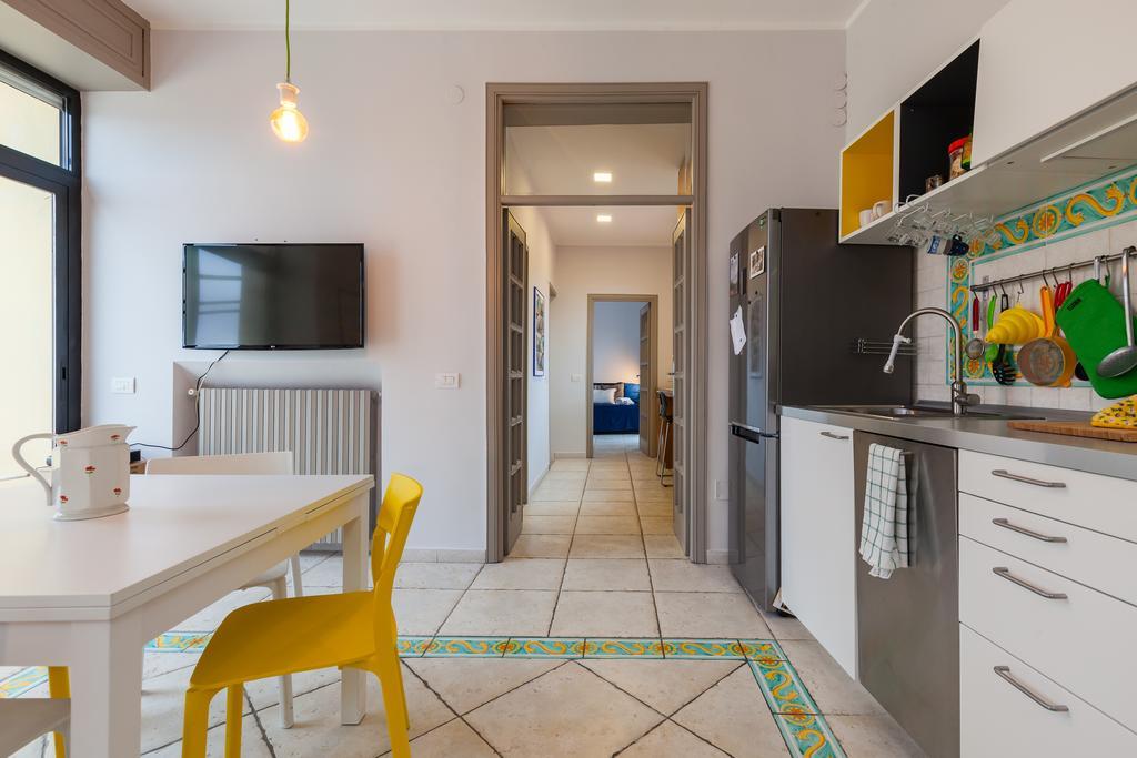 Bright Rooftop By Napoliapartments Exteriér fotografie