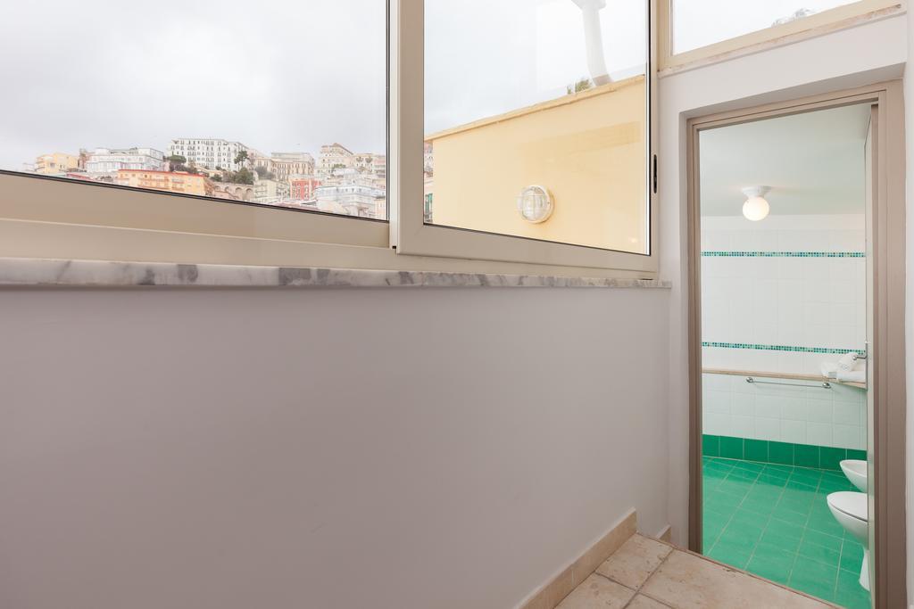 Bright Rooftop By Napoliapartments Exteriér fotografie