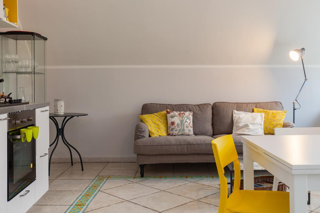 Bright Rooftop By Napoliapartments Exteriér fotografie